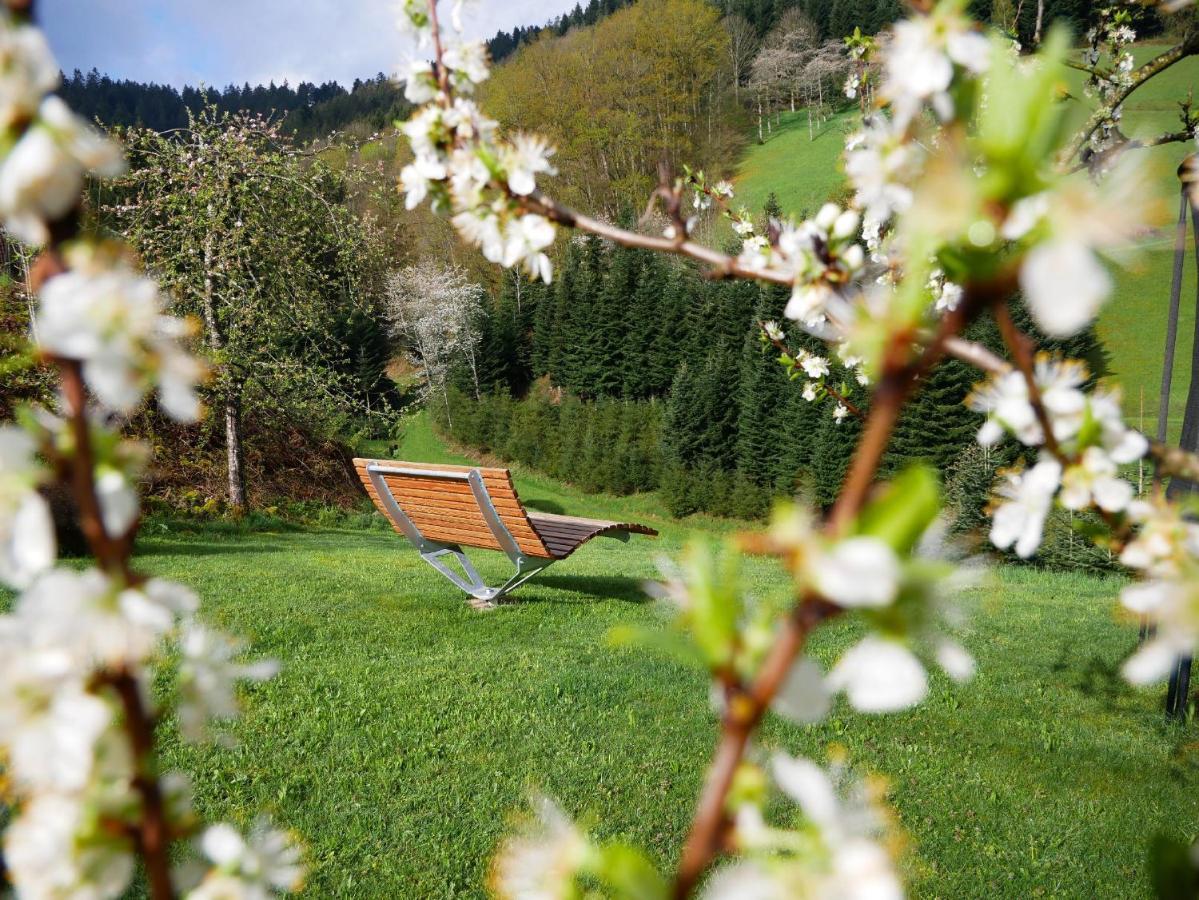 Villa Bühlbauernhof Bad Peterstal-Griesbach Exterior foto