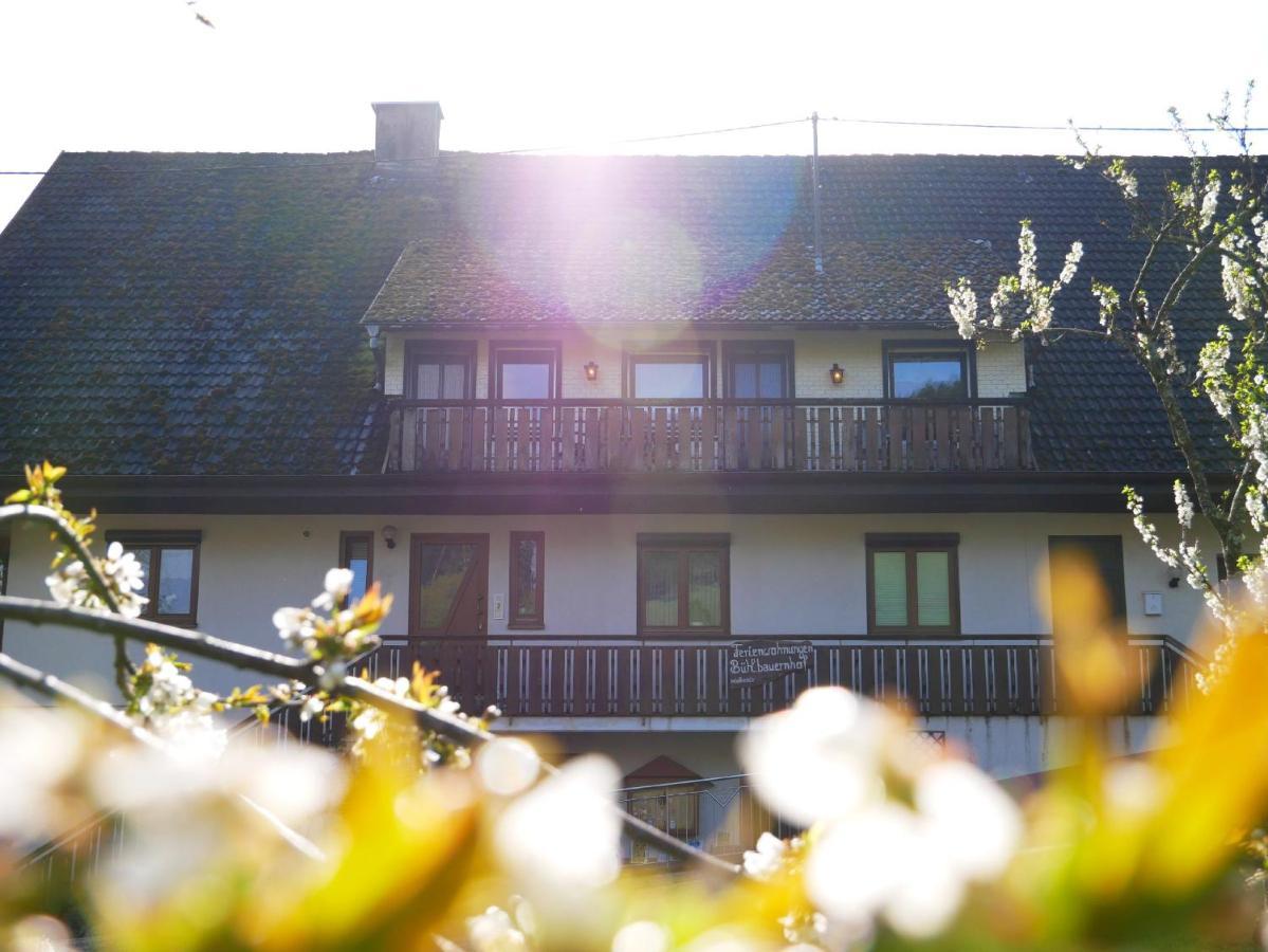 Villa Bühlbauernhof Bad Peterstal-Griesbach Exterior foto