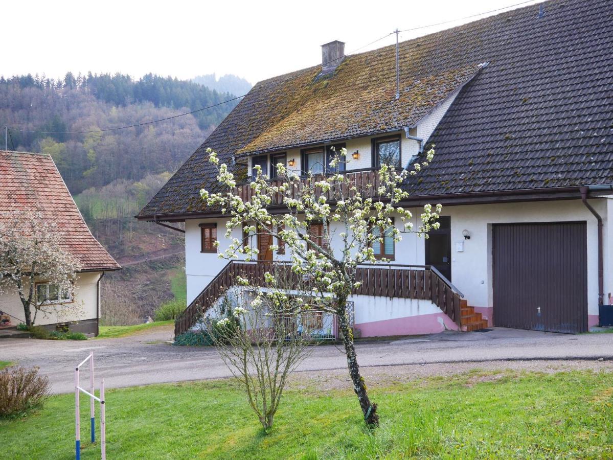 Villa Bühlbauernhof Bad Peterstal-Griesbach Exterior foto